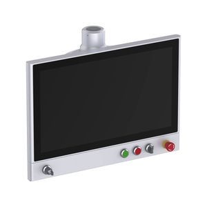 moniteur LCD 1