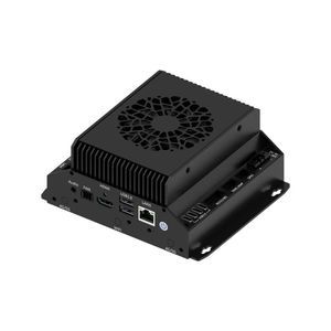 contrôleur de robot compact