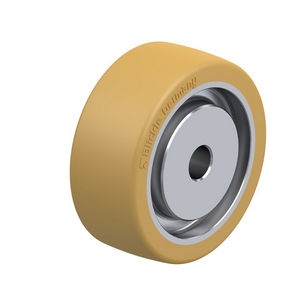roue à bandage