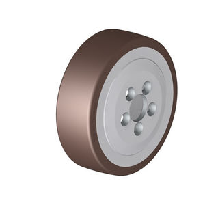 roue à bandage