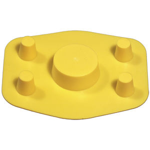 bouchon hexagonal