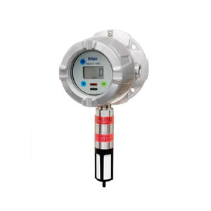 détecteur de gaz / de méthane / IR / à capteur
