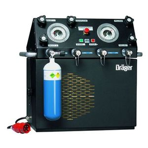 surpresseur à piston plongeur