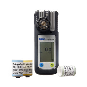 détecteur mono-gaz / HCL / personnel / avec alarme