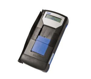 détecteur de gaz / portable / avec afficheur LCD