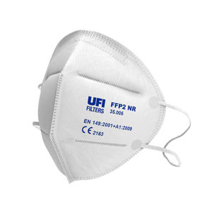 masque de protection à usage unique