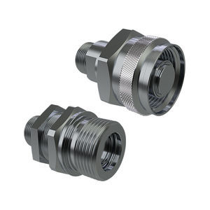 système d'attache rapide hydraulique 1