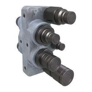 bloc hydraulique 5 voies 1