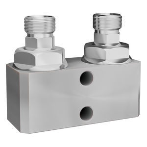 manifold 2 voies 1