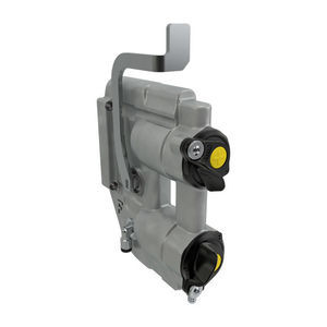 bloc hydraulique en acier 1