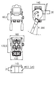 raccord hydraulique 1