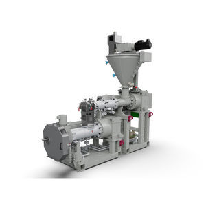 extrudeuse monovis