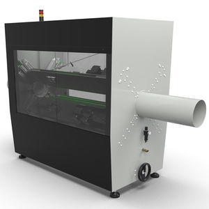 tireuse pour ligne d'extrusion