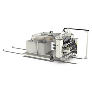 machine de calandrage à 3 rouleaux