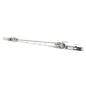 ligne d'extrusion compacte