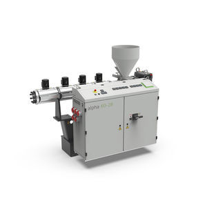 extrudeuse monovis
