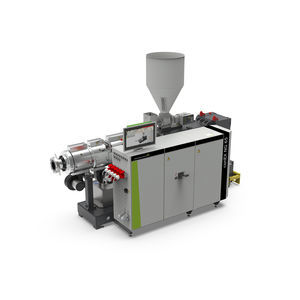 extrudeuse bivis conique