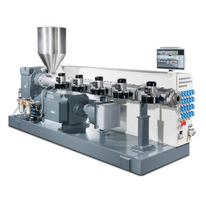 extrudeuse de tubes