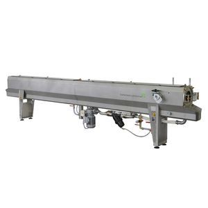 ligne d'extrusion de tuyau