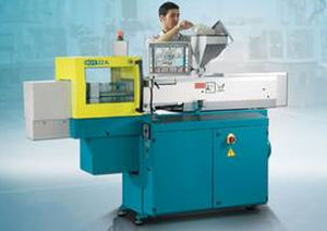 presse à injecter horizontale