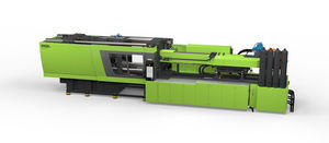 presse à injecter horizontale 1