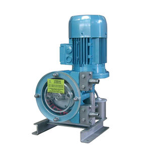 pompe pour produits chimiques / électrique / péristaltique / industrielle