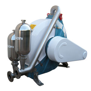 pompe pour produits chimiques / électrique / péristaltique / industrielle
