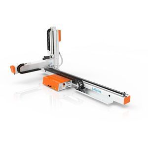 robot cartésien 1