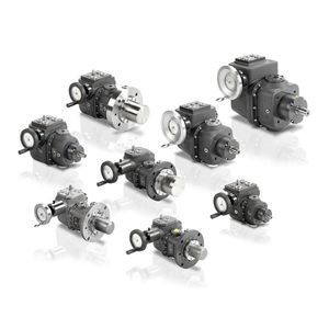 pompe à pistons axiaux 1