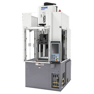 presse à injecter verticale