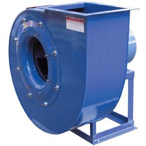 Ventilateur Radial Industriel BNG - Débit 2200 M³/h - Pour Atelier Ou Local Technique