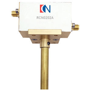 collecteur tournant pour antenne radar / de vidéosurveillance HD / coaxial / RF