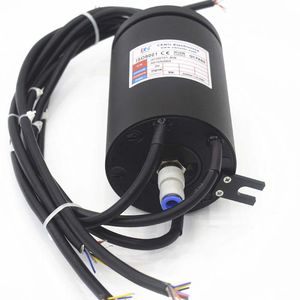 collecteur tournant pneumatique / pour machines d'irrigation par aspersion / pour applications automobiles / alliage d'aluminium