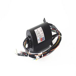 collecteur tournant via Ethernet 1