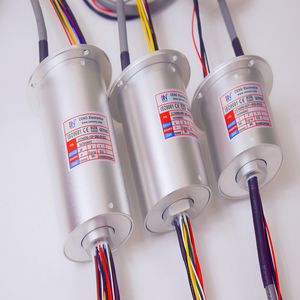 collecteur tournant via Ethernet