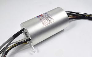 collecteur tournant Gigabit Ethernet 1