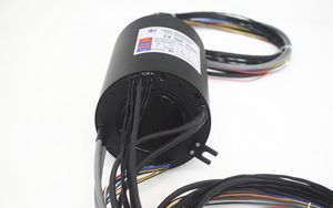collecteur tournant via Ethernet 1