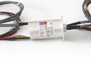 collecteur tournant via Ethernet 1