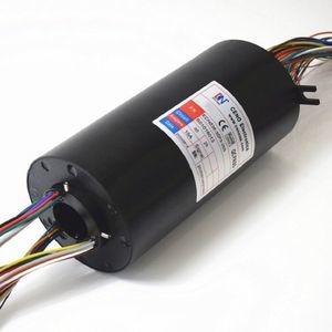 collecteur tournant via Ethernet 1