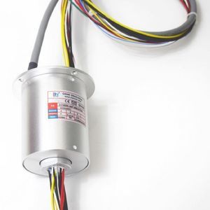 collecteur tournant via Ethernet 1