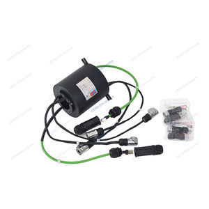collecteur tournant via Ethernet 1