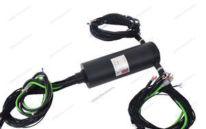 collecteur tournant via Ethernet 1