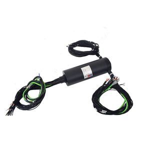 collecteur tournant via Ethernet