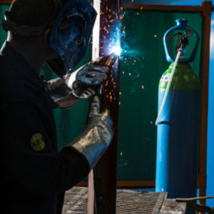 bouteille de gaz industrielle 1