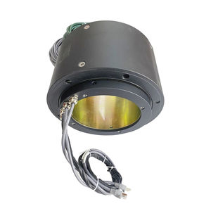 collecteur tournant via Ethernet