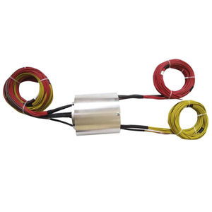 collecteur tournant via Ethernet
