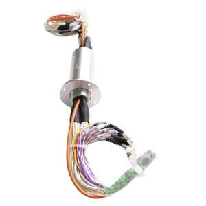 collecteur tournant de fibre optique