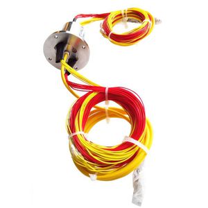 collecteur tournant électro-optique