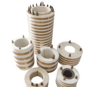 collecteur tournant pour moteur électrique 1