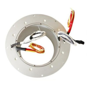 collecteur tournant via Ethernet 1